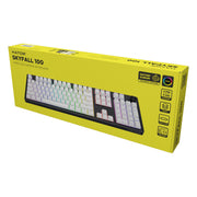 Hator skyfall wireless rgb mechanisch gaming toetsenbord (zwart, us lay-out (qwerty), hator aurum lemon, 100%, rgb, double shot abs, hot-swap, 2.4ghz bluetooth usb-c) - afbeelding 8