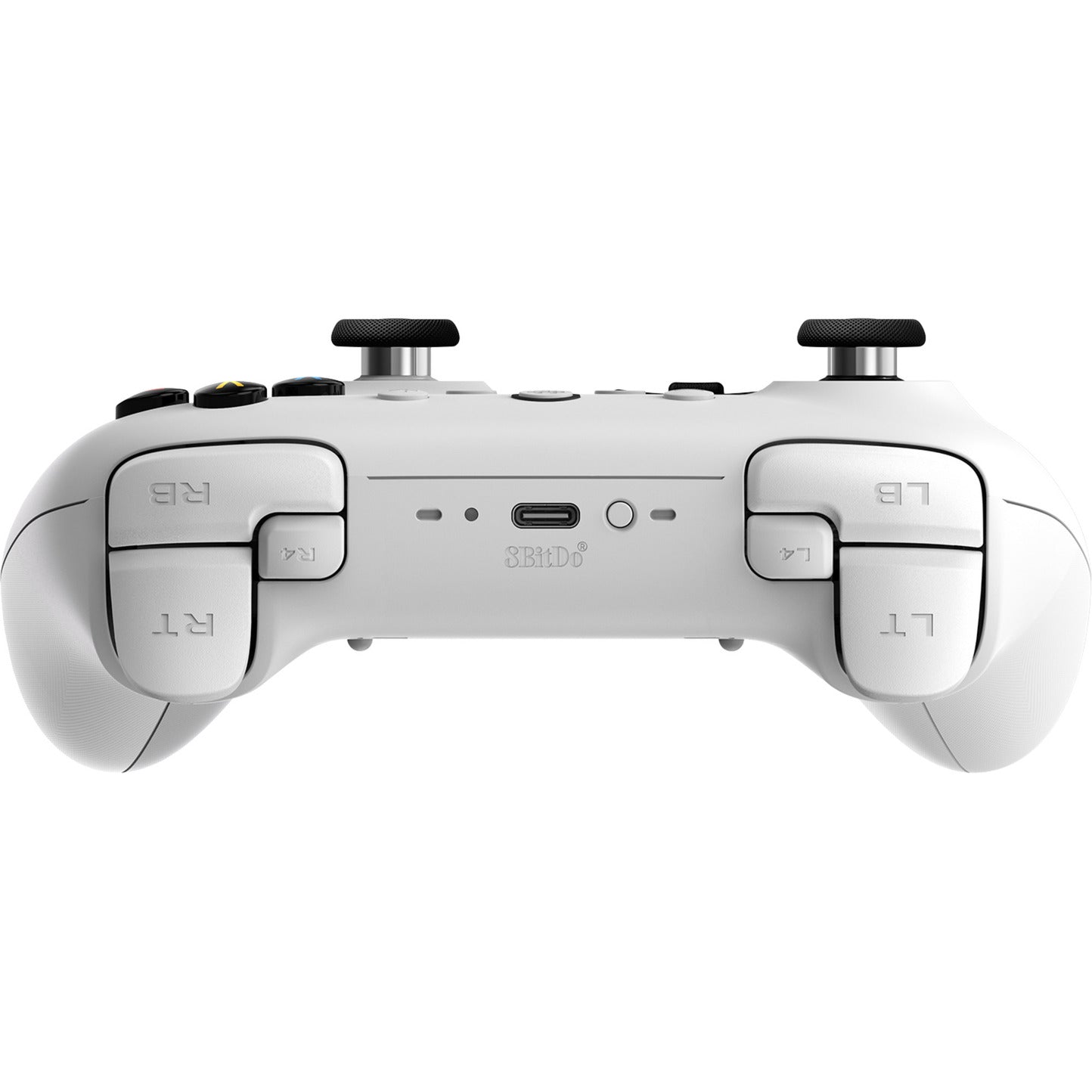 8bitdo ultimate 2 wireless controller (wit, 2.4 ghz bluetooth, usb, pc)