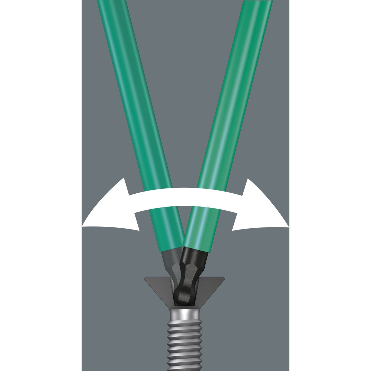 Wera inbussleutelset torx 967 9 tx bo multicolour 1 sb (9-delig, torx t8 tot t40)