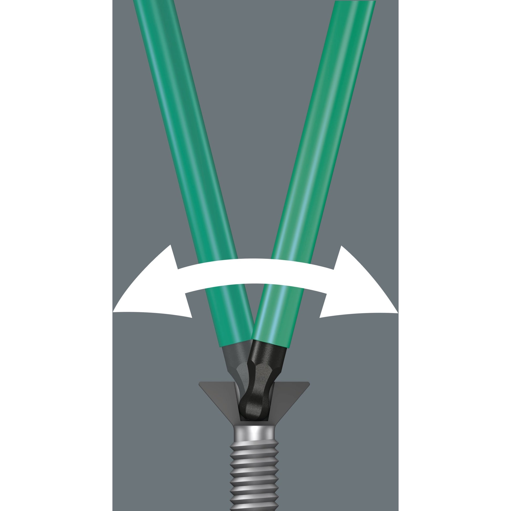 Wera inbussleutelset torx 967 9 tx bo multicolour 1 sb (9-delig, torx t8 tot t40)