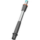 Gardena aquabrush verlengbuis steel (grijs, 14845-20)