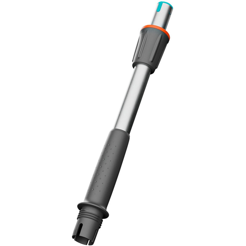 Gardena aquabrush verlengbuis steel (grijs, 14845-20)