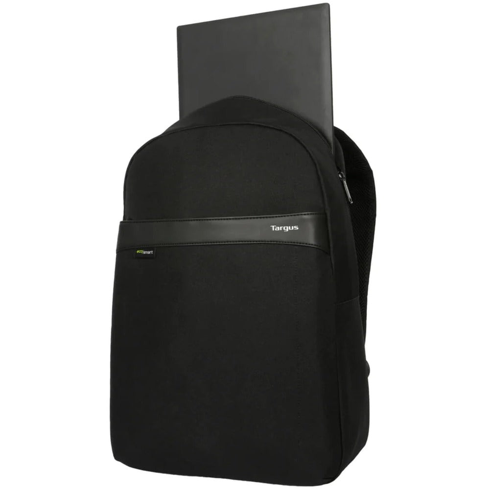 Targus 15-16 geolite ecosmart essentials backpack rugzak (zwart)