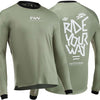 Northwave sharp l s jersey