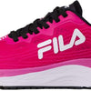 Fila neon - women's running shoes