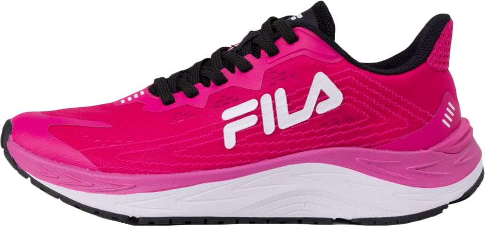 Fila neon - women's running shoes