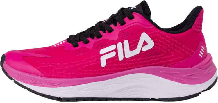 Fila neon - women's running shoes