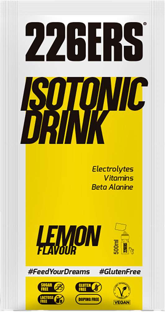 226ers isotonic drink 20g