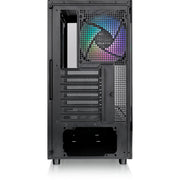 Thermaltake view 270 tg argb midi tower behuizing (zwart | 2x usb-a | 1x usb-c | rgb | tempered glass) - afbeelding 7