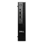 Dell pro micro+ qbm1250 u7-265 16 512 (dfvjp) pc-systeem (zwart | core ultra 7-265 | intel graphics | 16 gb | 512 gb ssd) - afbeelding 2