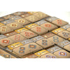 999games 999 games intarsia bordspel (nederlands, 2 - 4 spelers, 40 minuten, vanaf 10 jaar)