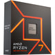 Amd ryzen 7 7700x, 4,5 ghz (5,4 ghz turbo boost) socket am5 processor (unlocked, boxed)