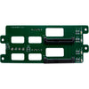 Inter-tech 1.5u-1528l rack behuizing (zwart | 2x usb-a)