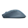 Lenovo yoga pro muis (turquoise, 800 - 4000 dpi, bluetooth usb-c)