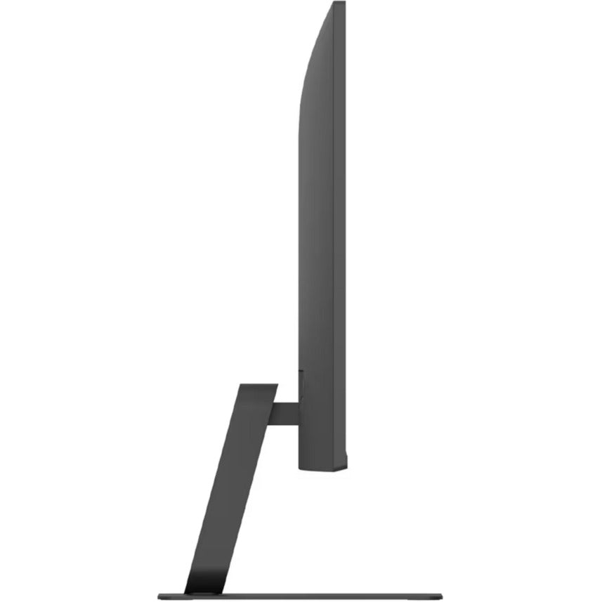 Lg 27u411a-b 27 monitor (zwart, hdmi, vga)