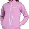 Adidas xperior cross country - women's softshell jacket