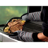 Weber bakplaat grillplaat (zwart, 40 x 22 cm)