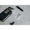 Wahl home products reis set scheerapparaat (zwart wit, 8-delig)