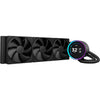 Nzxt kraken elite 360 waterkoeling (zwart)