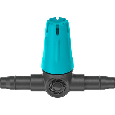 Gardena sproeier voor kleine oppervlakken (zwart turquoise)