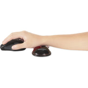 Kensington slim duo gel mouse trackball wrist rest polssteun (rood zwart) - afbeelding 6