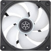 Silverstone novapeak 240 argb waterkoeling (zwart, 4 pin pwm)