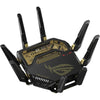 Asus rog rapture gt-be98 20th anniversary edition router (zwart)