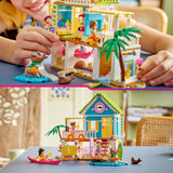 Lego friends - strandhuis met zeehonden constructiespeelgoed (42699) - afbeelding 6