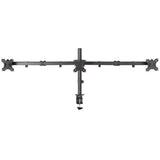 Neomounts flatscreen bureausteun fpma-d550d3black monitorarm (zwart) - afbeelding 2
