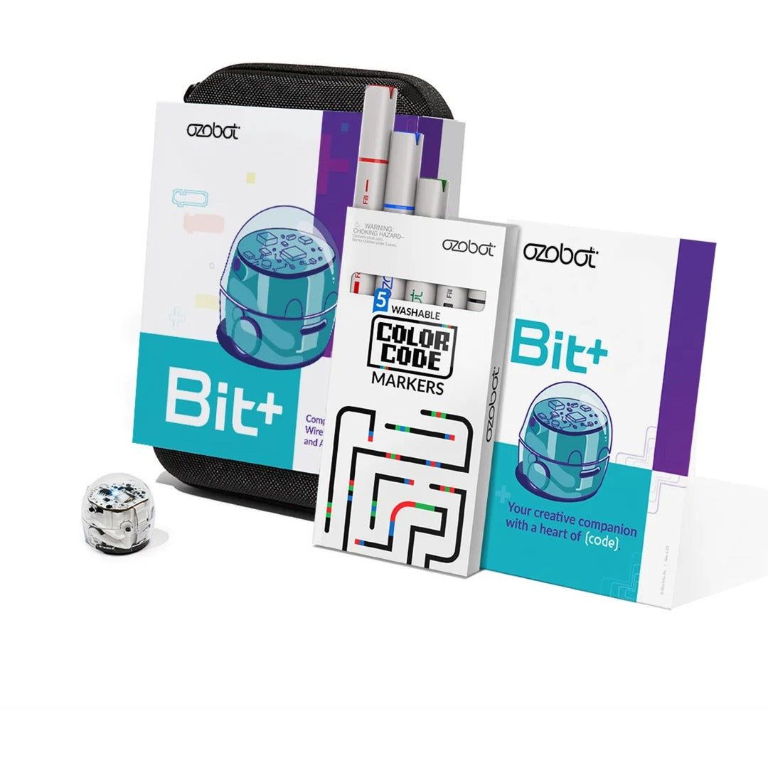 Ozobot bit+ entry kit robot