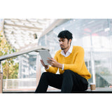Asus chromebook cm30 detachable cl3001dm2a-r70267 10.5 2-in-1 laptop (zilver | kompanio 520 | mali-g52 2ee mc2 | 8 gb | 64 gb emmc) - afbeelding 10