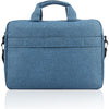 Lenovo 16-inch handige casual toploader t210 laptoptas (blauw)