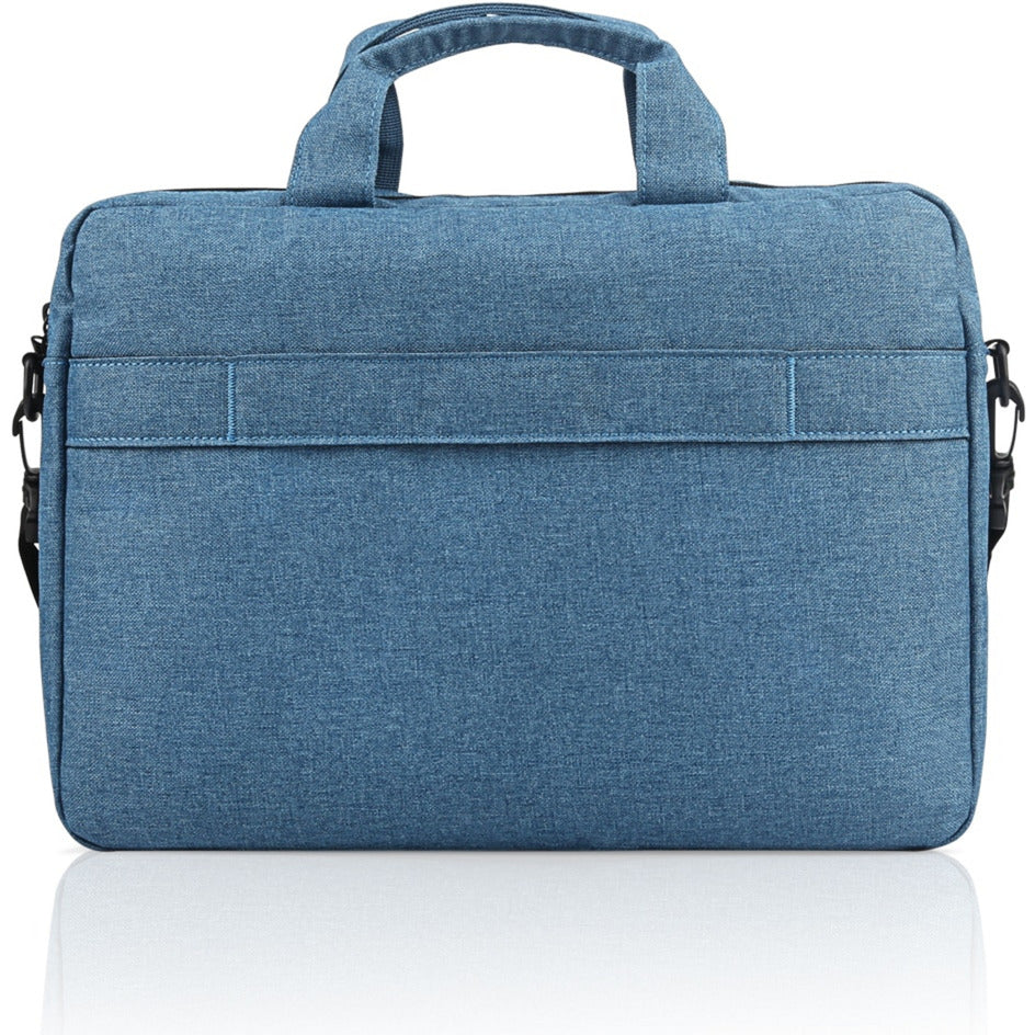 Lenovo 16-inch handige casual toploader t210 laptoptas (blauw)