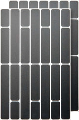 Luxshield reflex sticker stripes - afbeelding 2