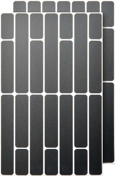 Luxshield reflex sticker stripes
