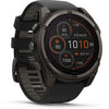 Garmin fēnix® 8 - 51 mm solar sapphire - gps multisport smartwatch