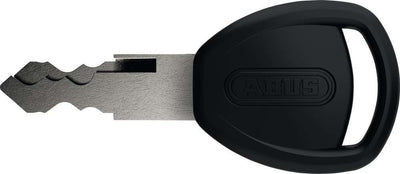 Abus Catena 6806K 110 Zwart Kettingslot