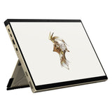 Asus rog flow z13-kjp gz302eac-ru178w 13.4 2-in-1 gaming laptop (goud zwart | ryzen al max+ 395 | radeon 8060s | 128 gb | 1 tb ssd | touch) - afbeelding 3