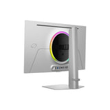 Samsung odyssey oled g6 g60sf 27 gaming monitor (zilver, 1x displayport, 2x hdmi, 2x usb-a, 500 hz) - afbeelding 5