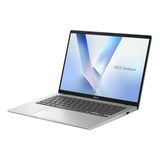 Asus vivobook 14 m1407ga-ly012w 14 copilot+ laptop (zilver | ryzen ai 7 445 | radeon 840m | 16 gb | 512 gd ssd) - afbeelding 4