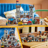 Lego creator 3-in-1 - middeleeuws kasteel met ridders te paard constructiespeelgoed (31168)