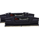 G.skill ripjaws v 16 gb ddr4-3200 (2x 8 gb) werkgeheugen (zwart, f4-3200c16d-16gvkb, xmp 2.0)