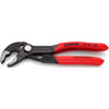 Knipex cobra waterpomptang 8701125 zweedse- waterpomp-tang (rood, 125 mm)