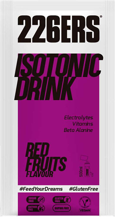 226ers isotonic drink 20g