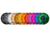 Oak components crank cap set for sram dub - m18 m30lh - afbeelding 1