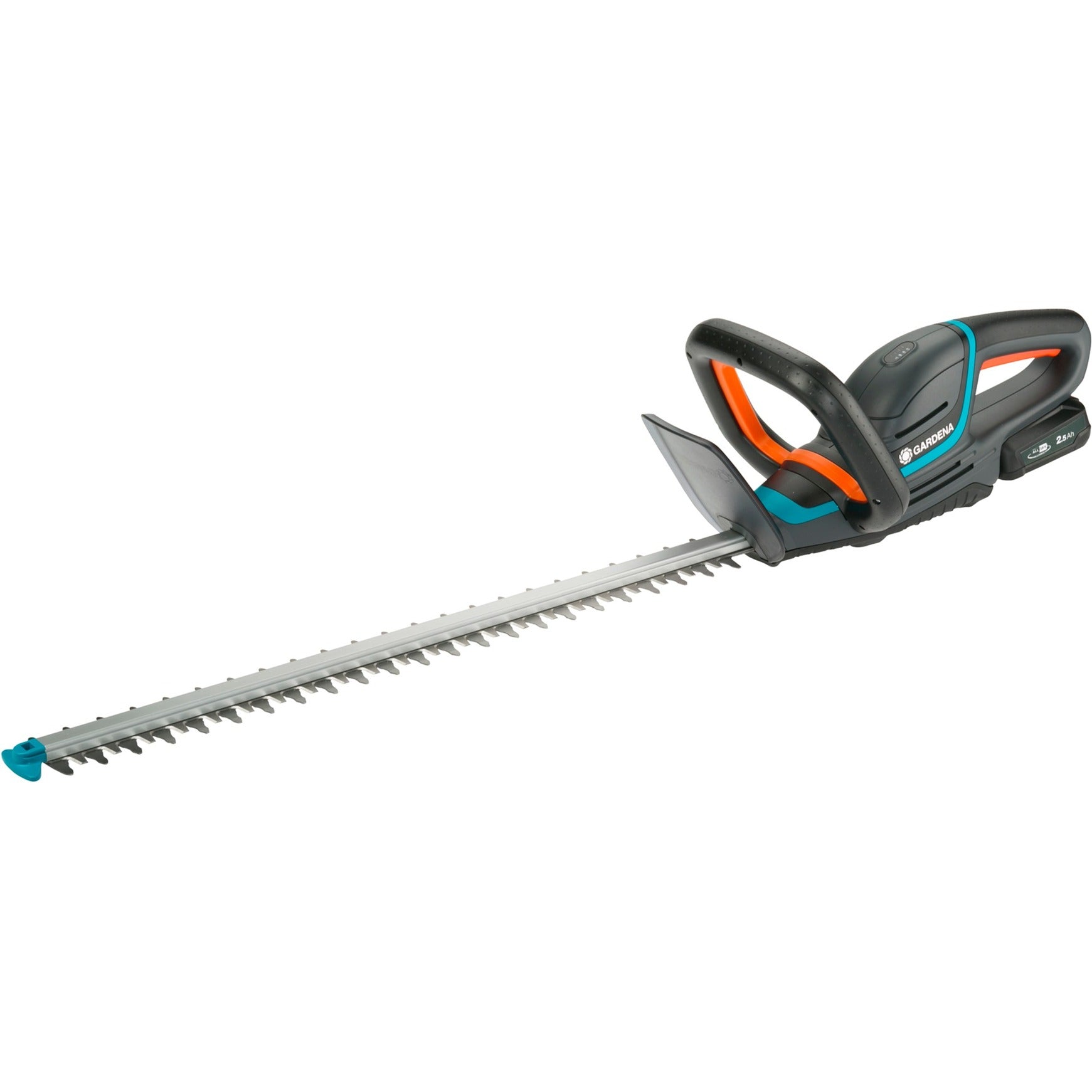 Gardena accuheggenschaar comfortcut 60 18v p4a set - tuingereedschapsaccu
