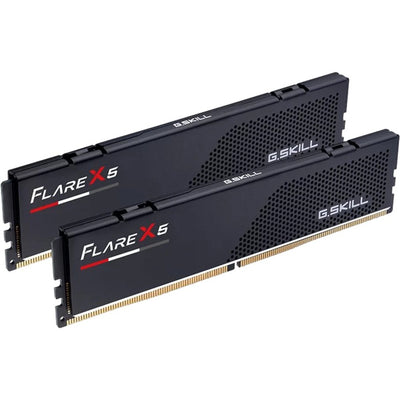 G.skill flare x5 32 gb ddr5-6000 (2x 16 gb) werkgeheugen (zwart, f5-6000j3636f16gx2-fx5, expo)