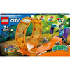 Lego city - chimpansee stuntlooping constructiespeelgoed (60338)