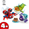 Lego marvel 11207 spidey: onderwatervoertuigen