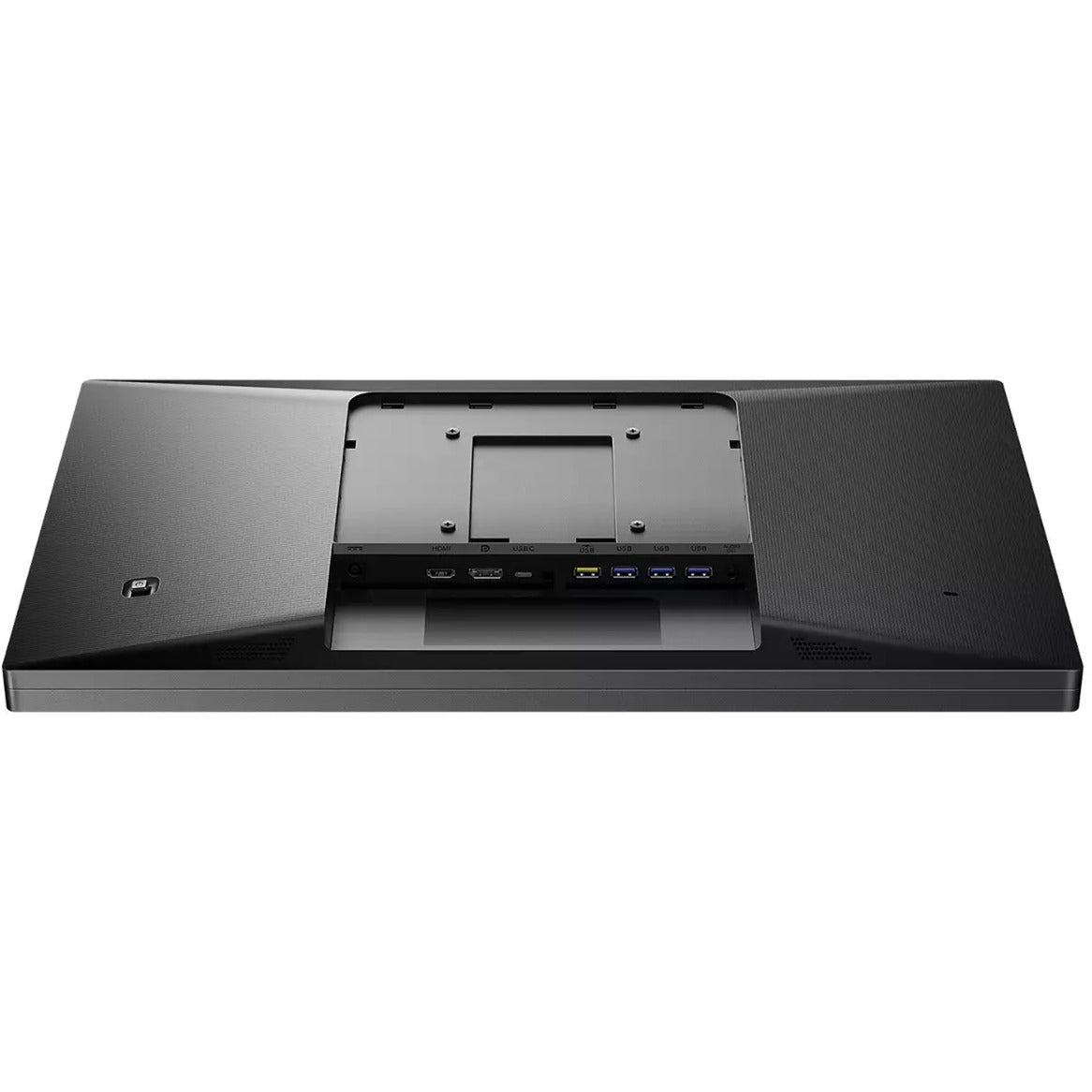 Philips 24e1n5300he 24 monitor (zwart, hdmi, displayport, 4x usb-a, usb-c)
